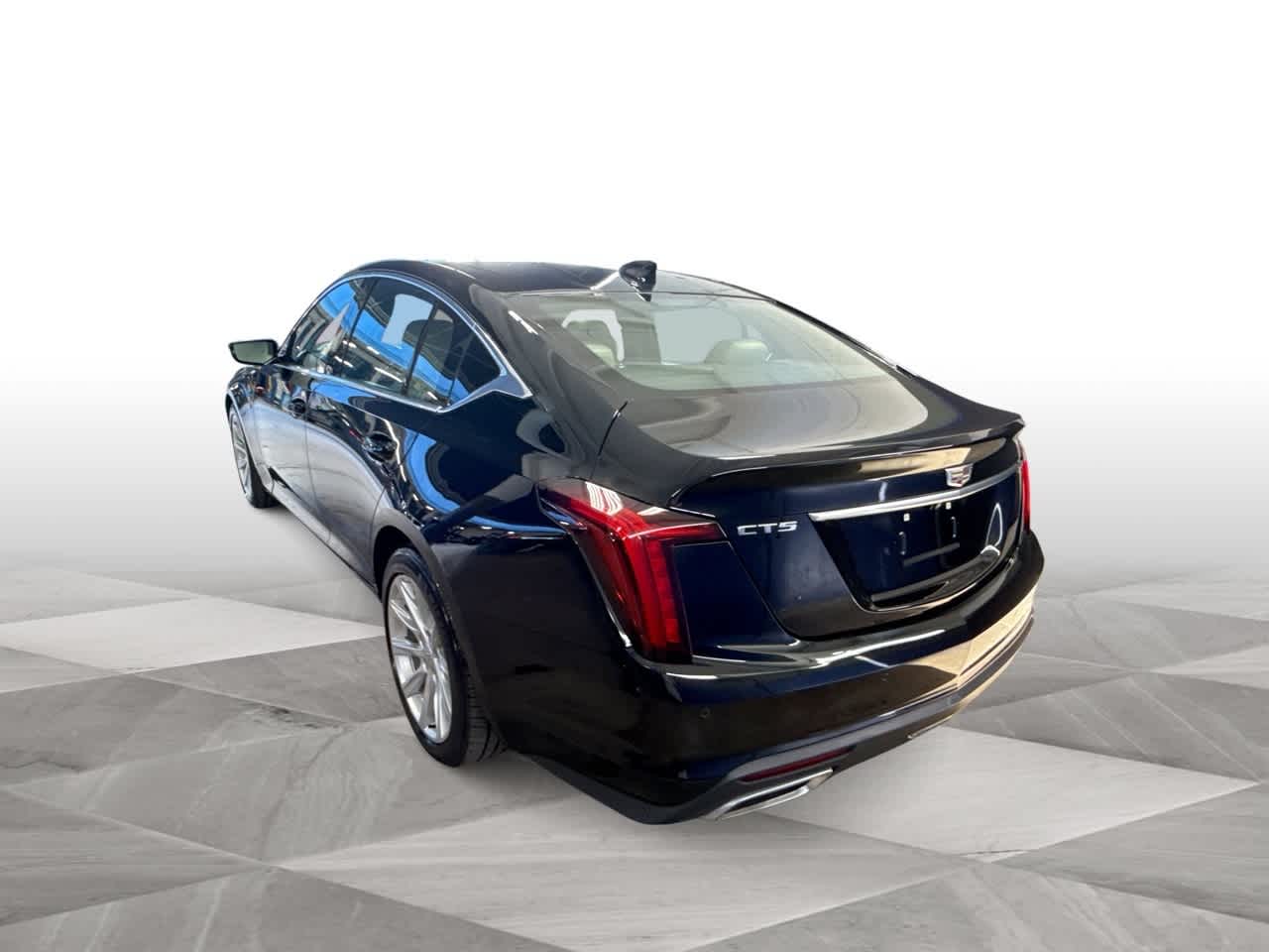 Thumbnail: 2023 Cadillac CT5 - 6