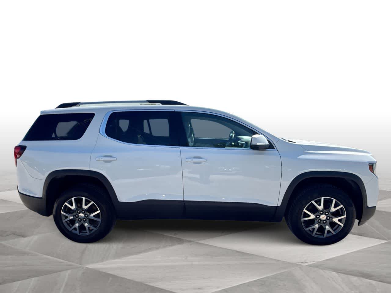 Thumbnail: 2023 GMC Acadia - 9