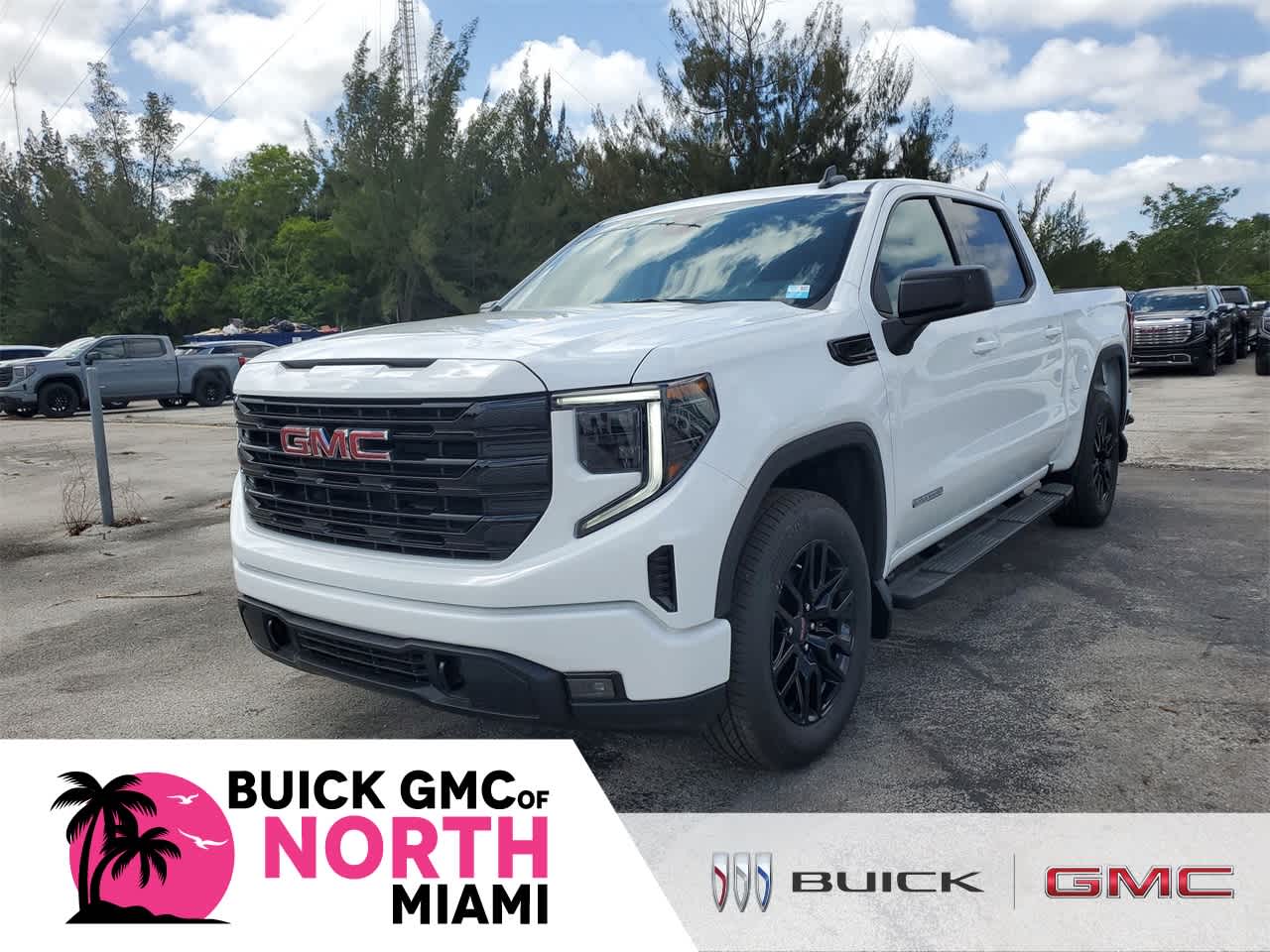 2024 GMC Sierra 1500 Elevation -
                Miami, FL