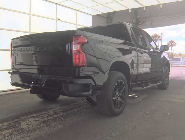 Thumbnail: 2022 Chevrolet Silverado 1500 - 3