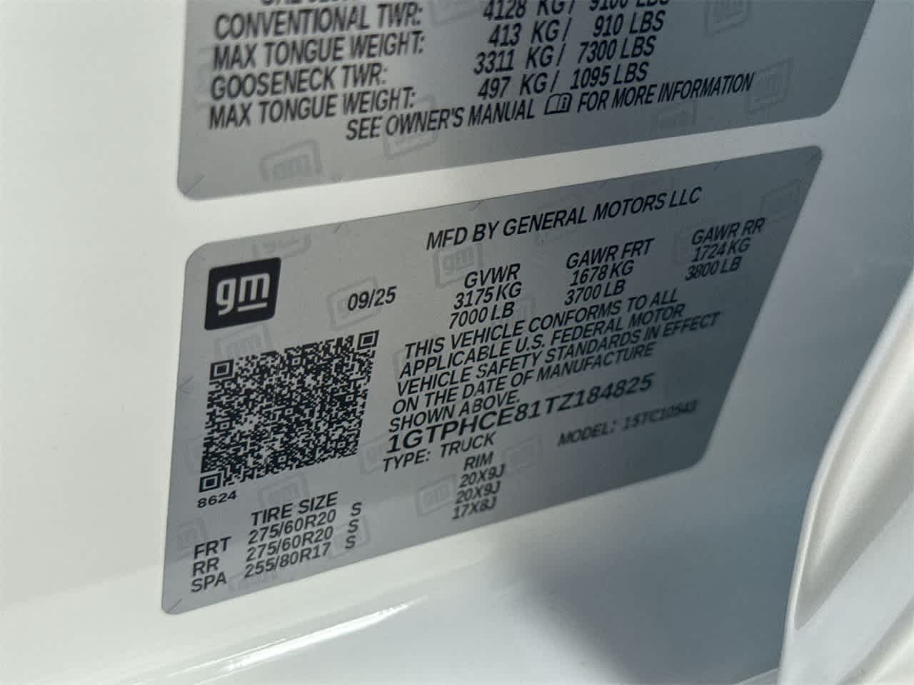 Thumbnail: 2026 GMC Sierra 1500 - 29