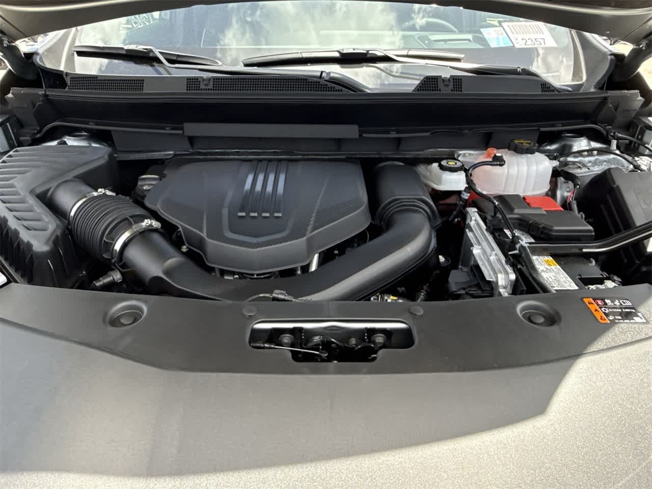 Thumbnail: 2025 Buick Enclave - 12