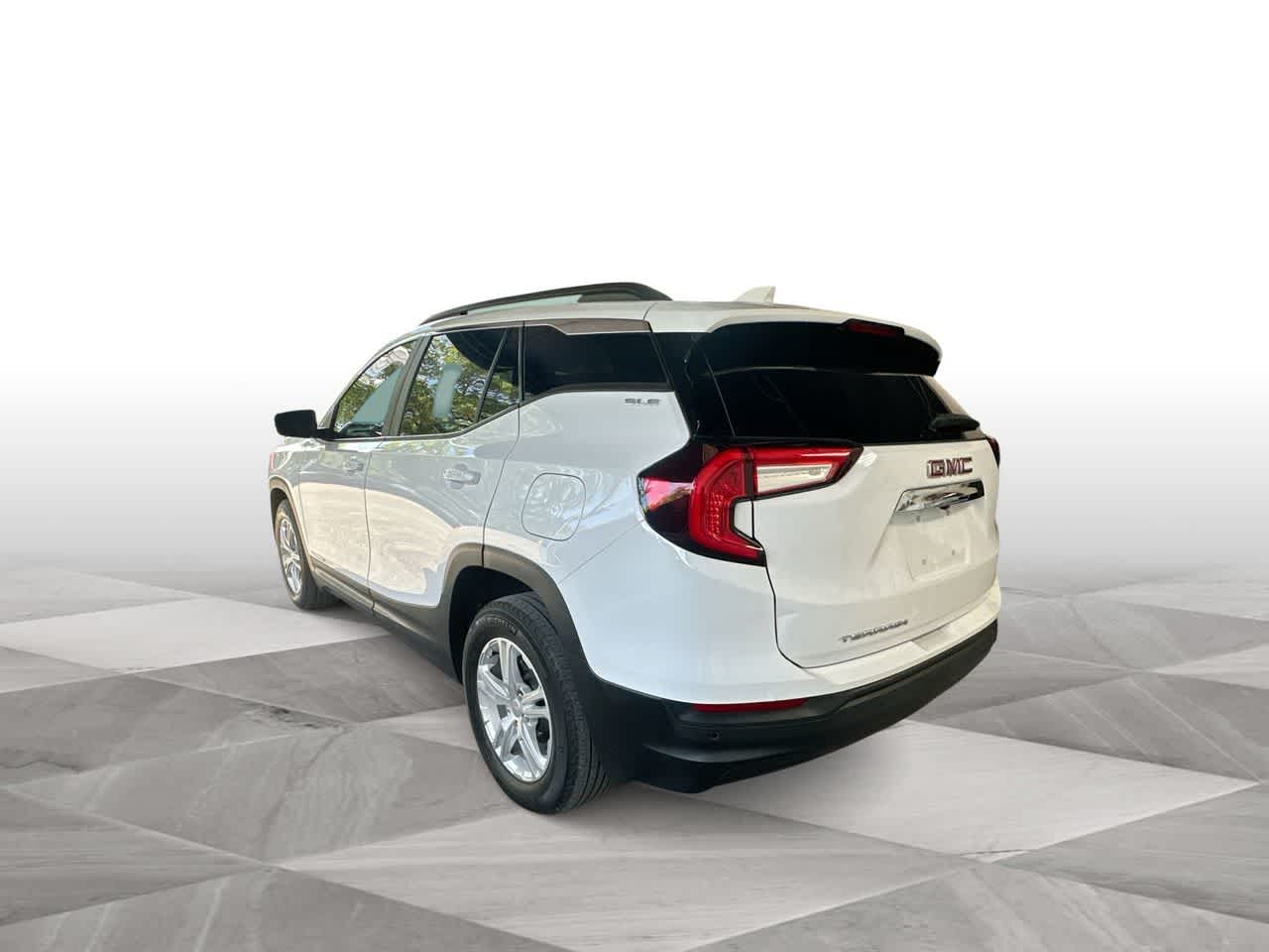 Thumbnail: 2023 GMC Terrain - 6