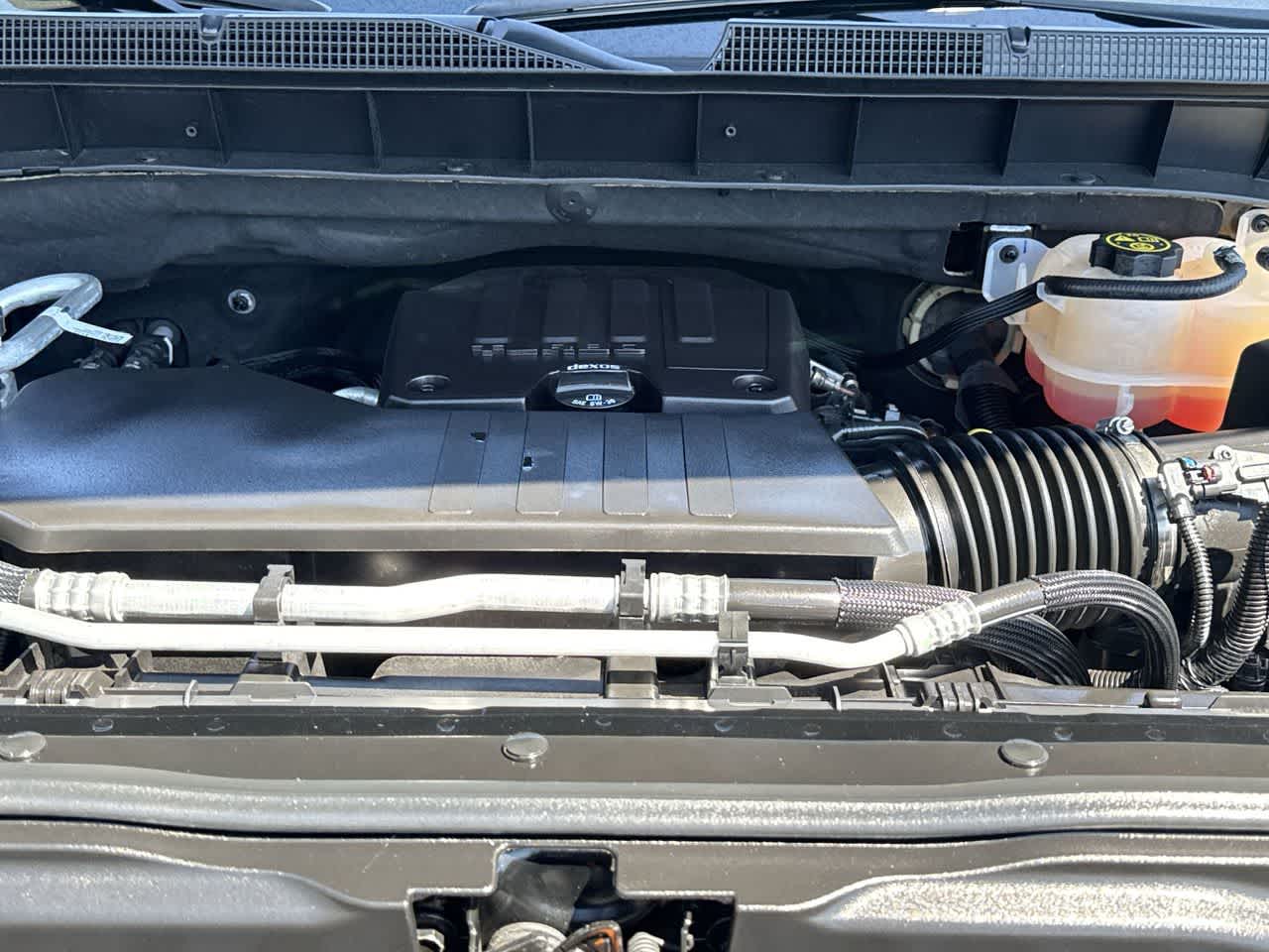 Thumbnail: 2023 Chevrolet Silverado 1500 - 12