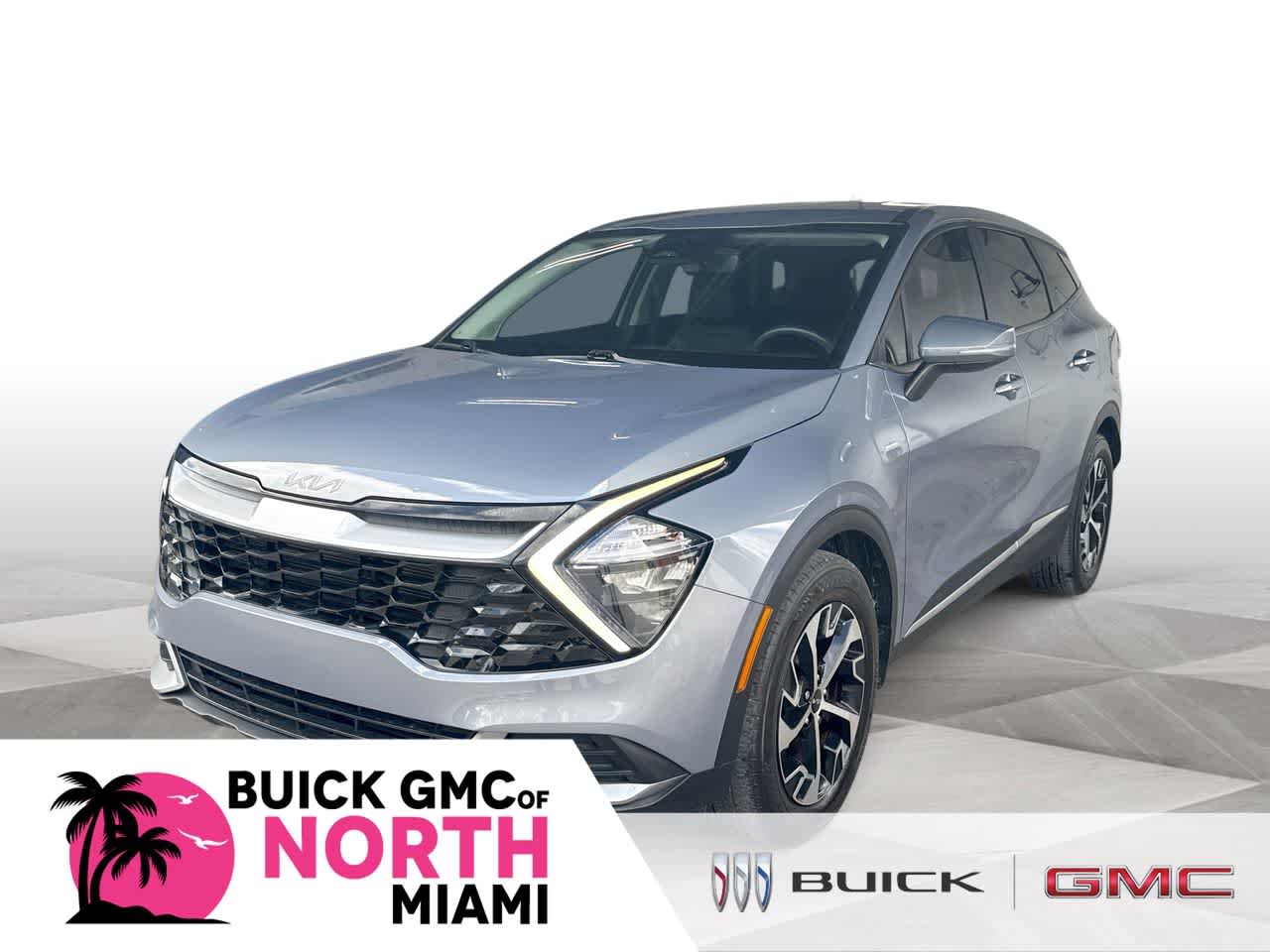 Thumbnail: 2023 Kia Sportage - 1