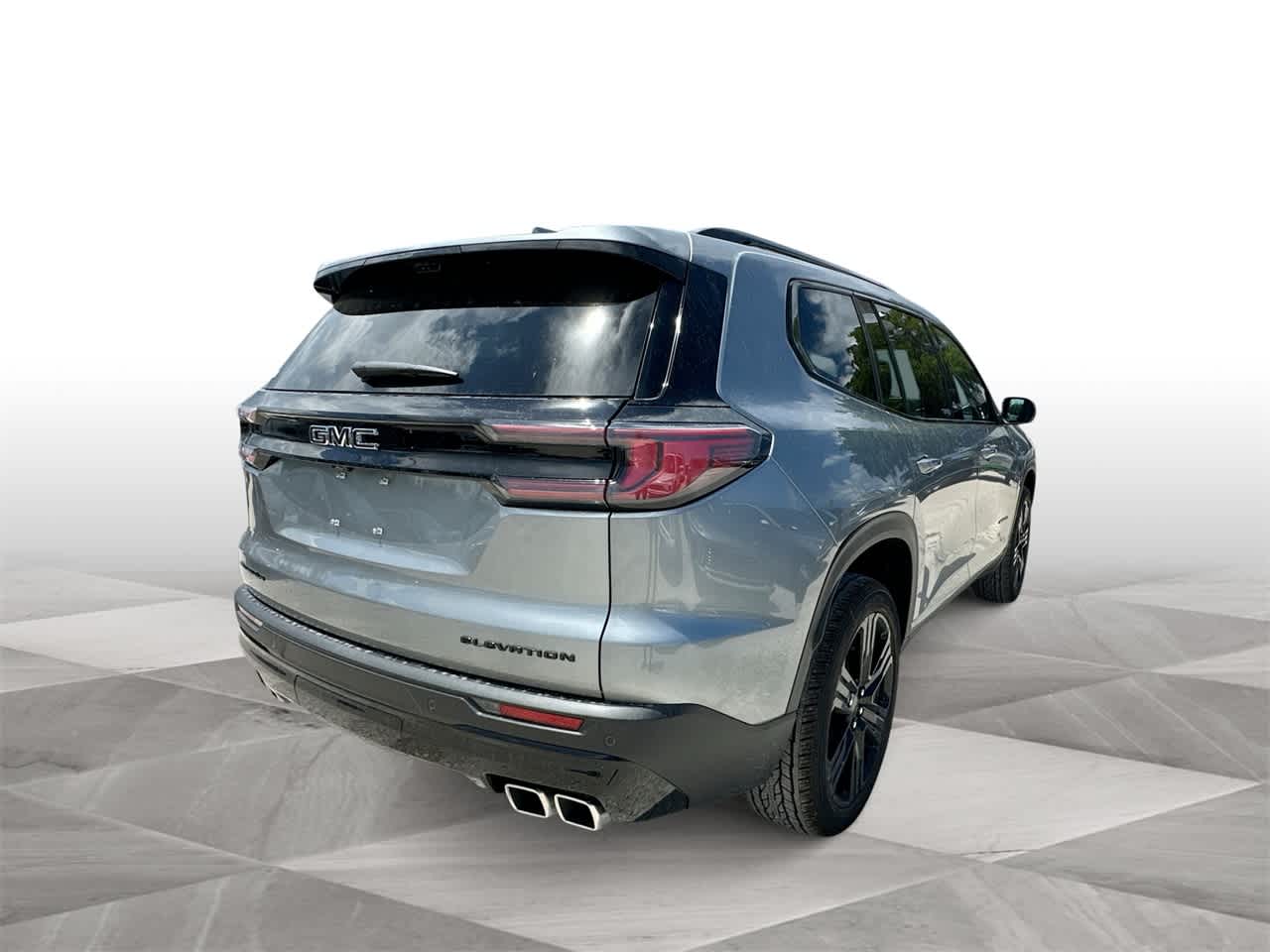 Thumbnail: 2026 GMC Acadia - 8