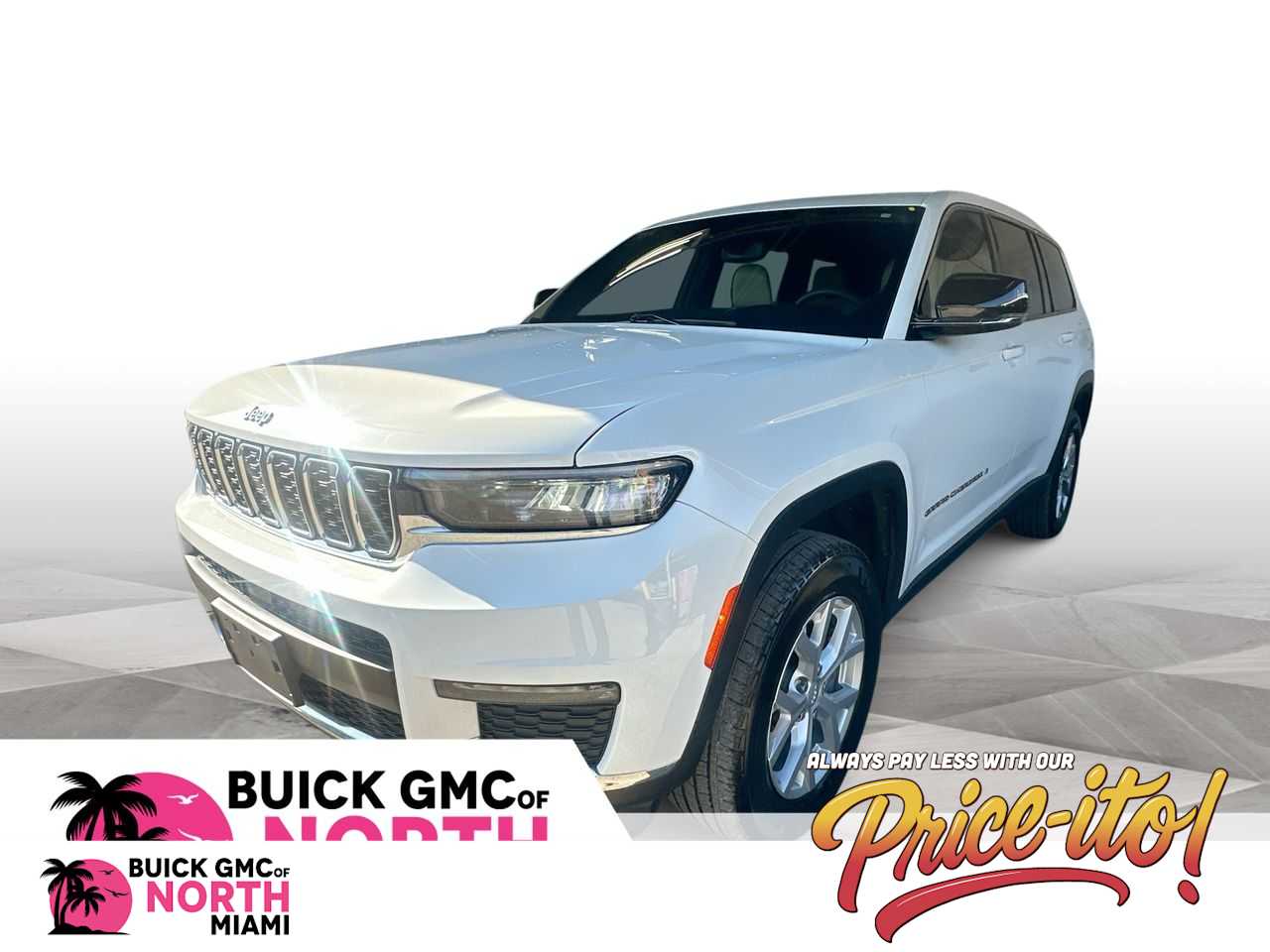 Thumbnail: 2023 Jeep Grand Cherokee - 1