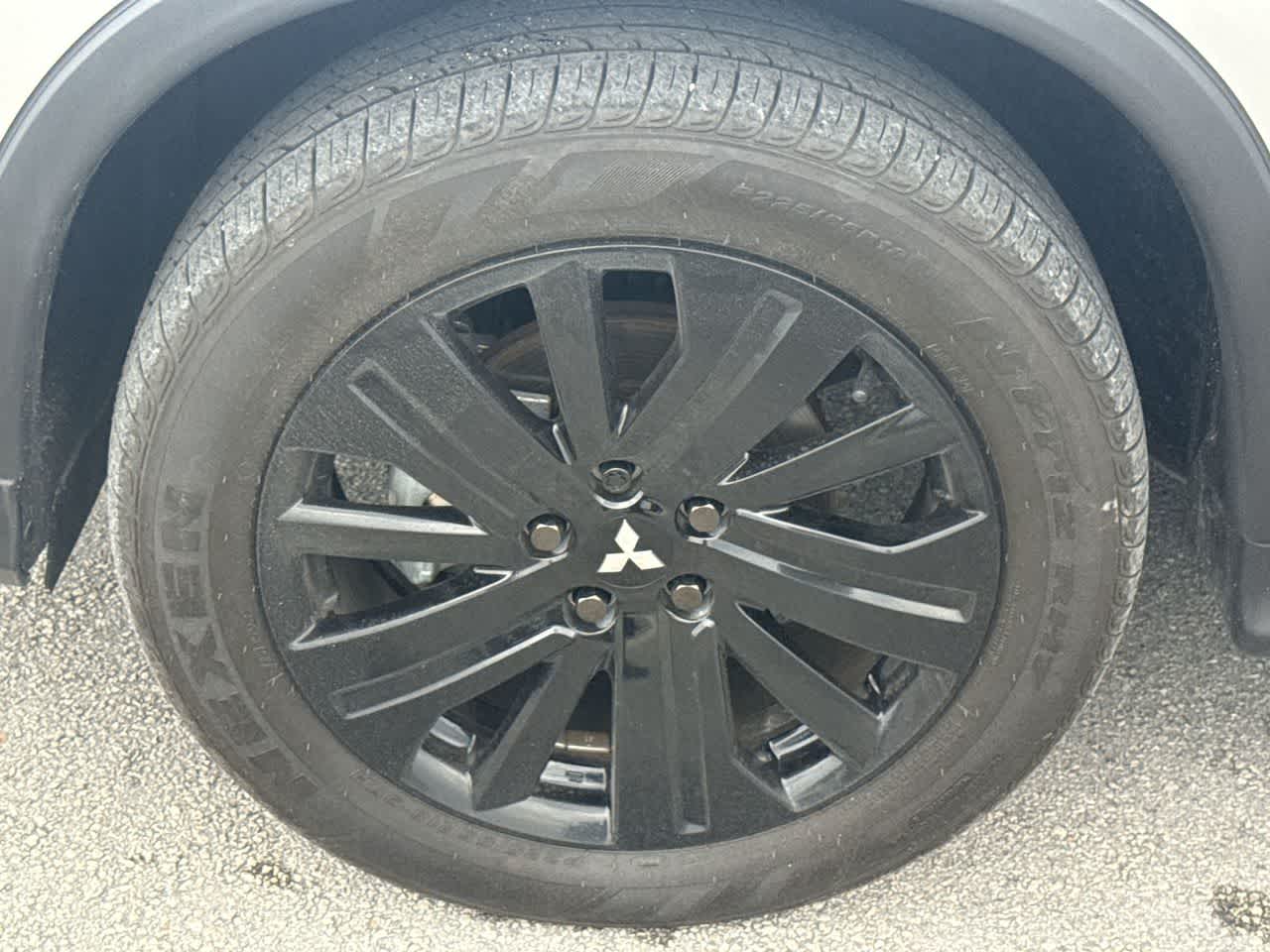 Thumbnail: 2025 Mitsubishi Outlander Sport - 11