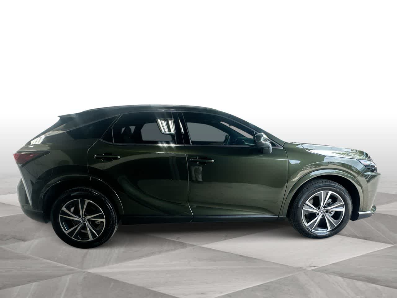 Thumbnail: 2025 Lexus RX - 9