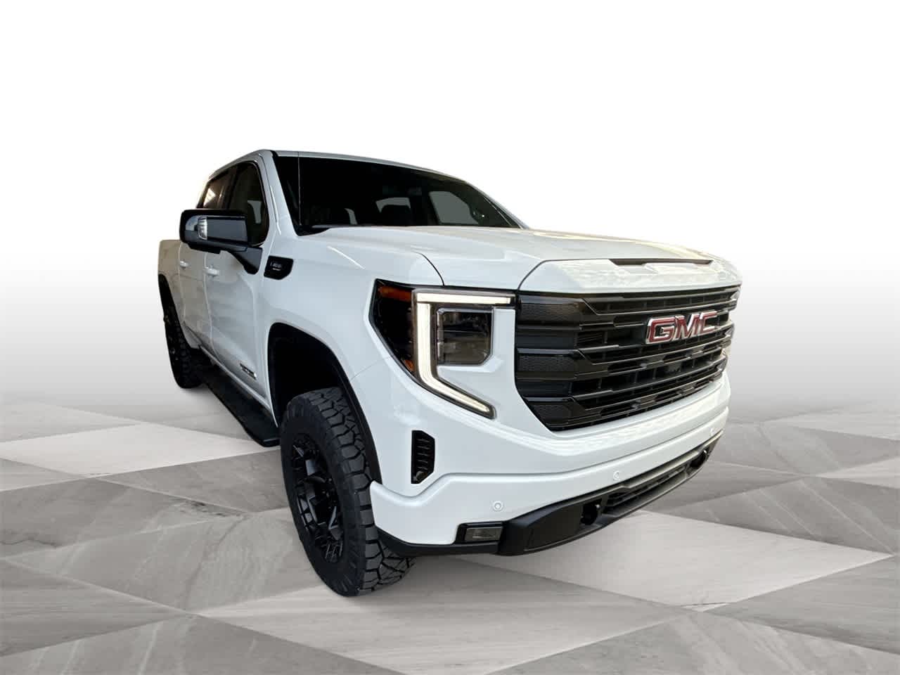 Thumbnail: 2026 GMC Sierra 1500 - 2
