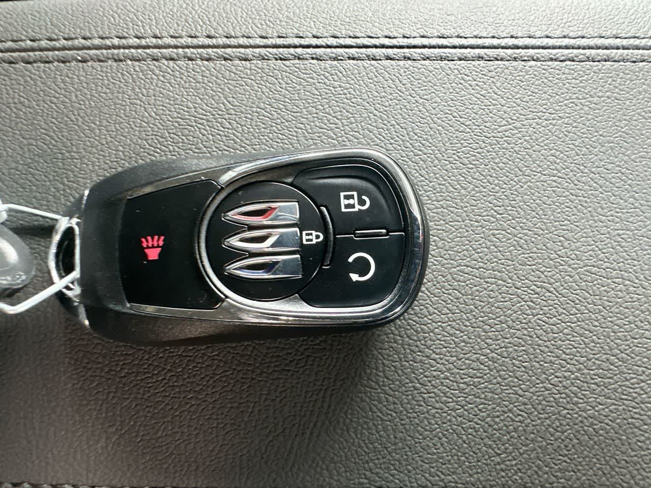 Thumbnail: 2026 Buick Encore GX - 28