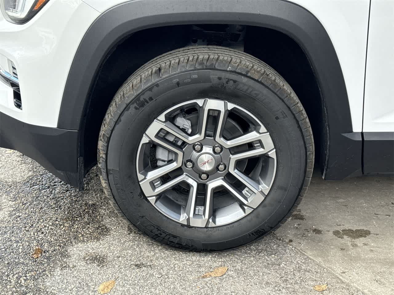 Thumbnail: 2026 GMC Terrain - 11