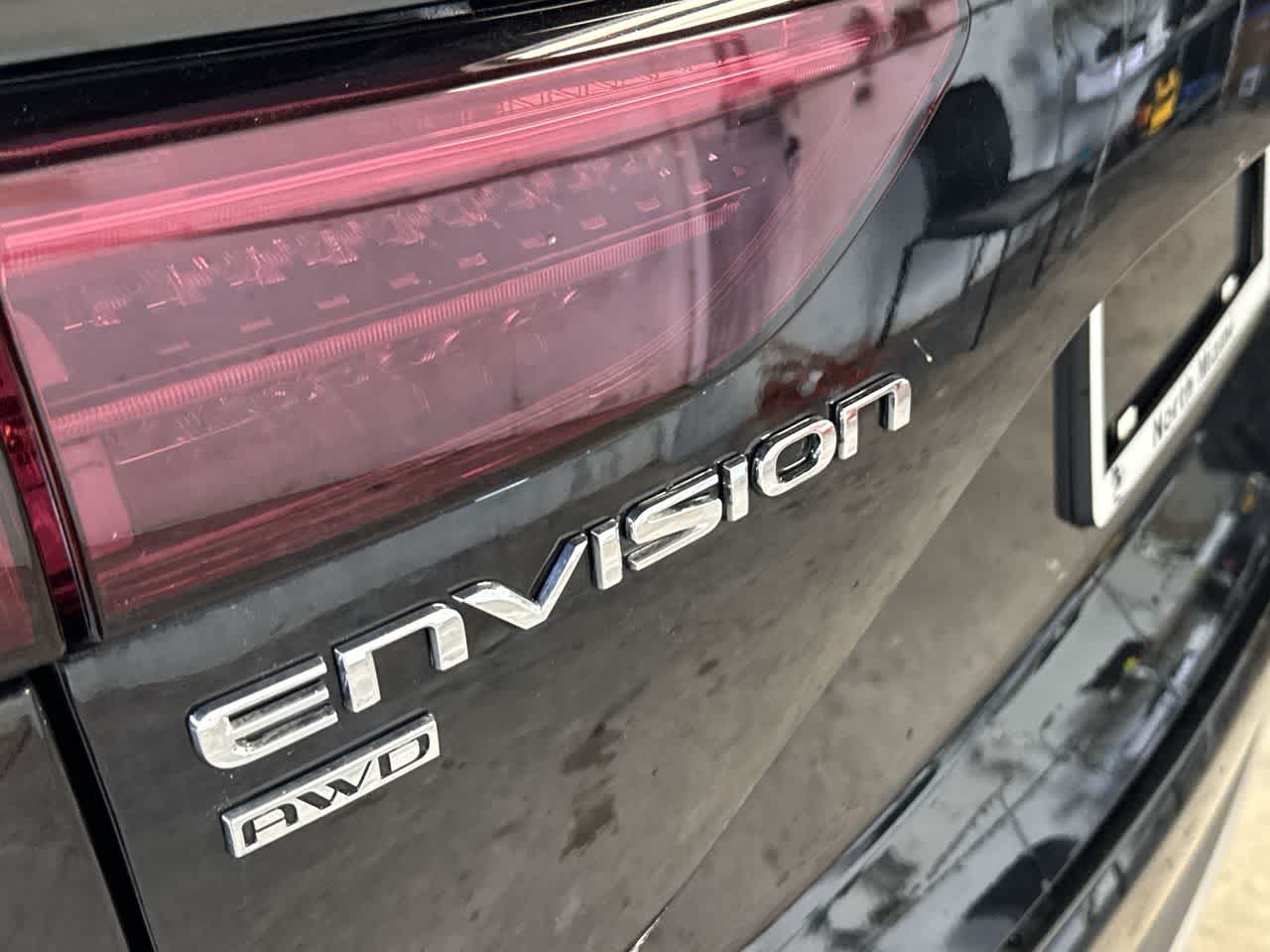 Thumbnail: 2025 Buick Envision - 10