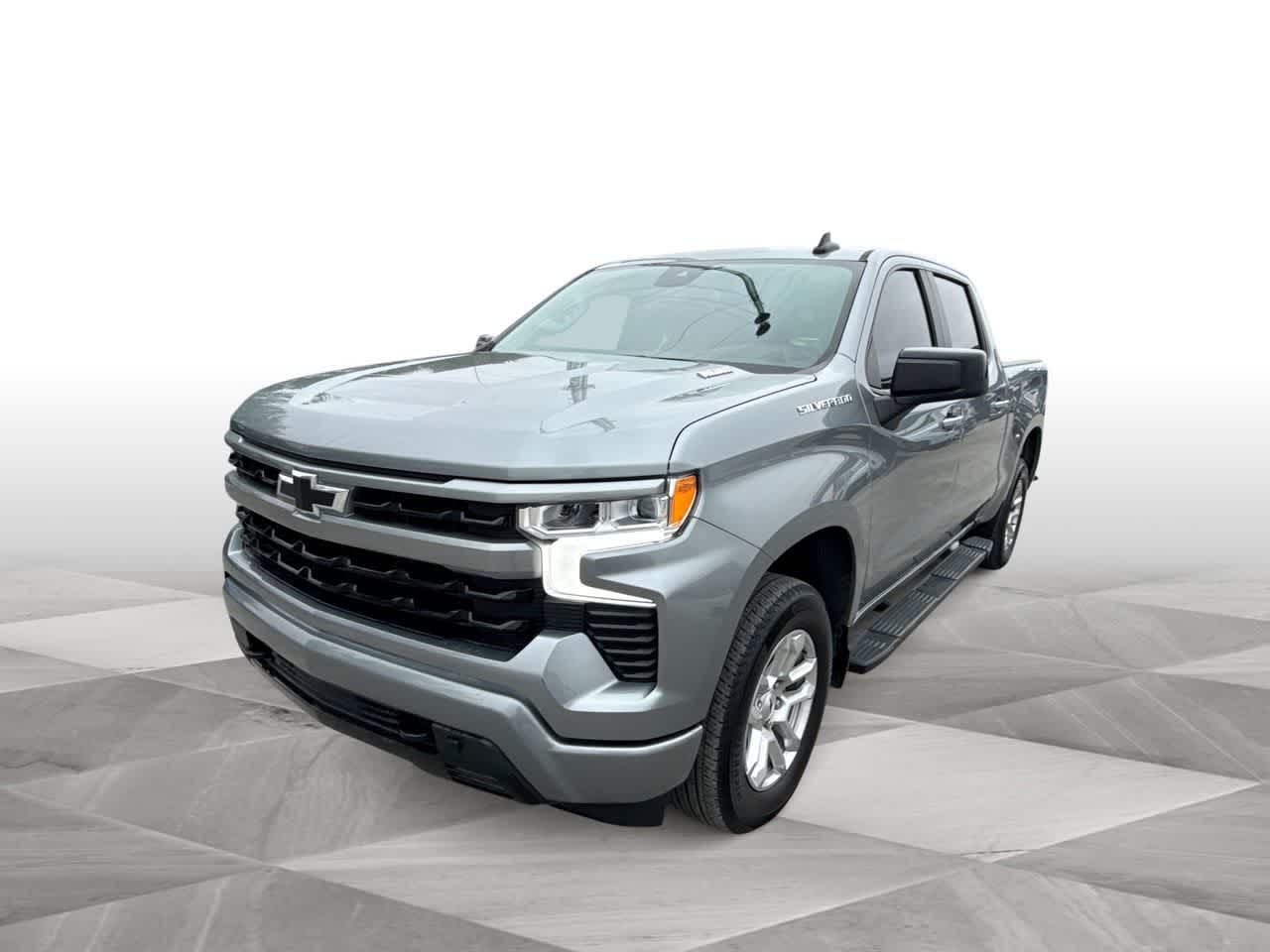 Thumbnail: 2023 Chevrolet Silverado 1500 - 4
