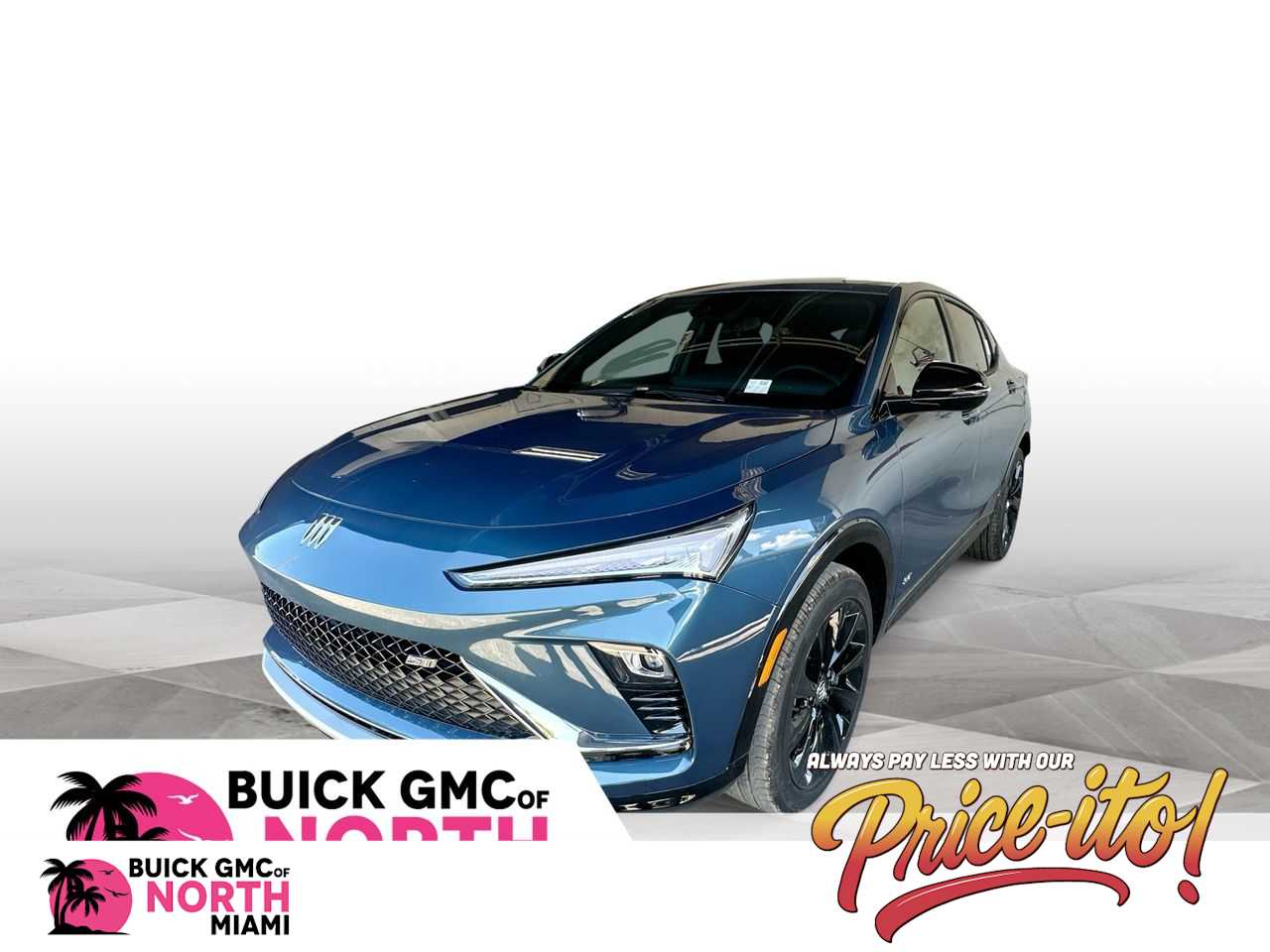 Thumbnail: 2026 Buick Envista - 1