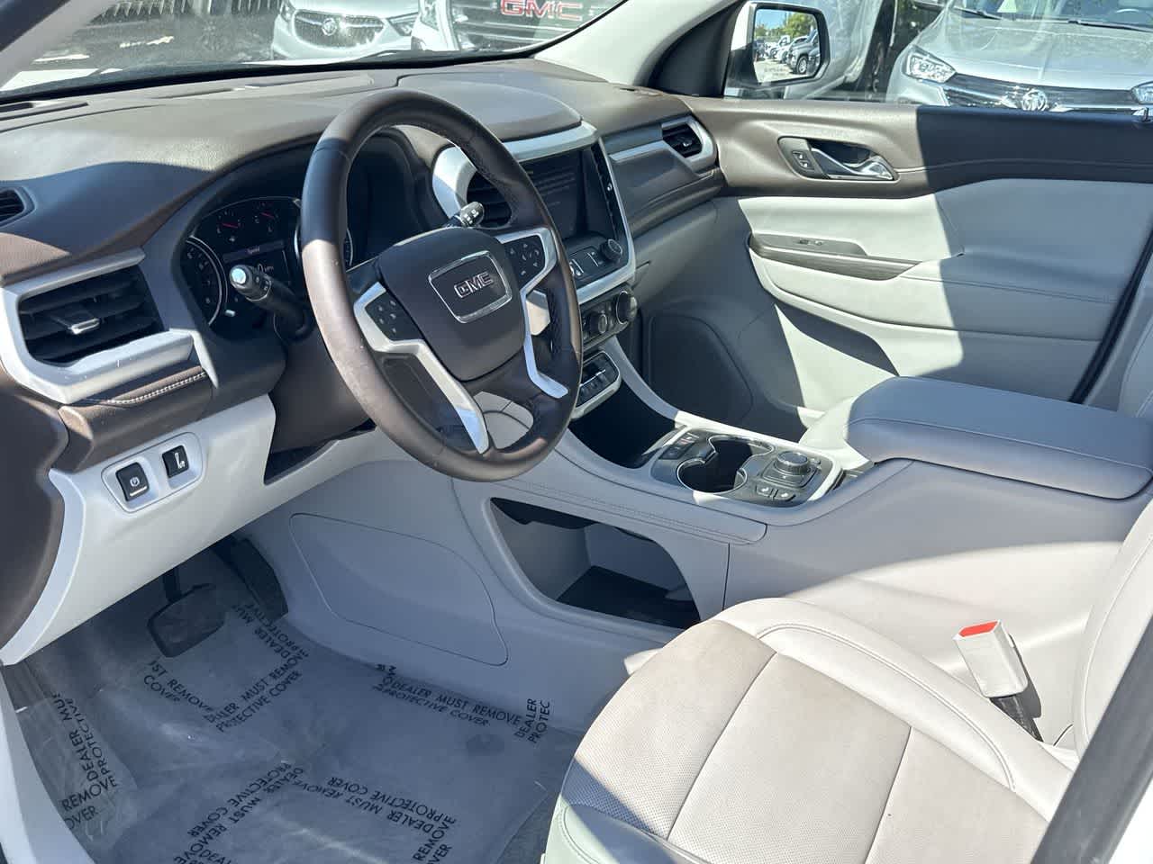 Thumbnail: 2023 GMC Acadia - 13