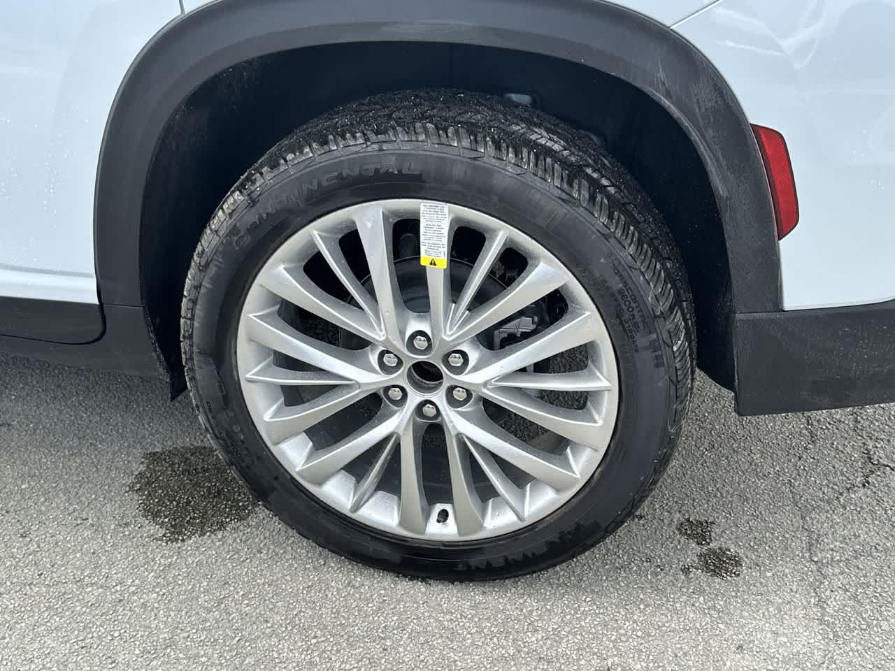 Thumbnail: 2026 Buick Enclave - 11