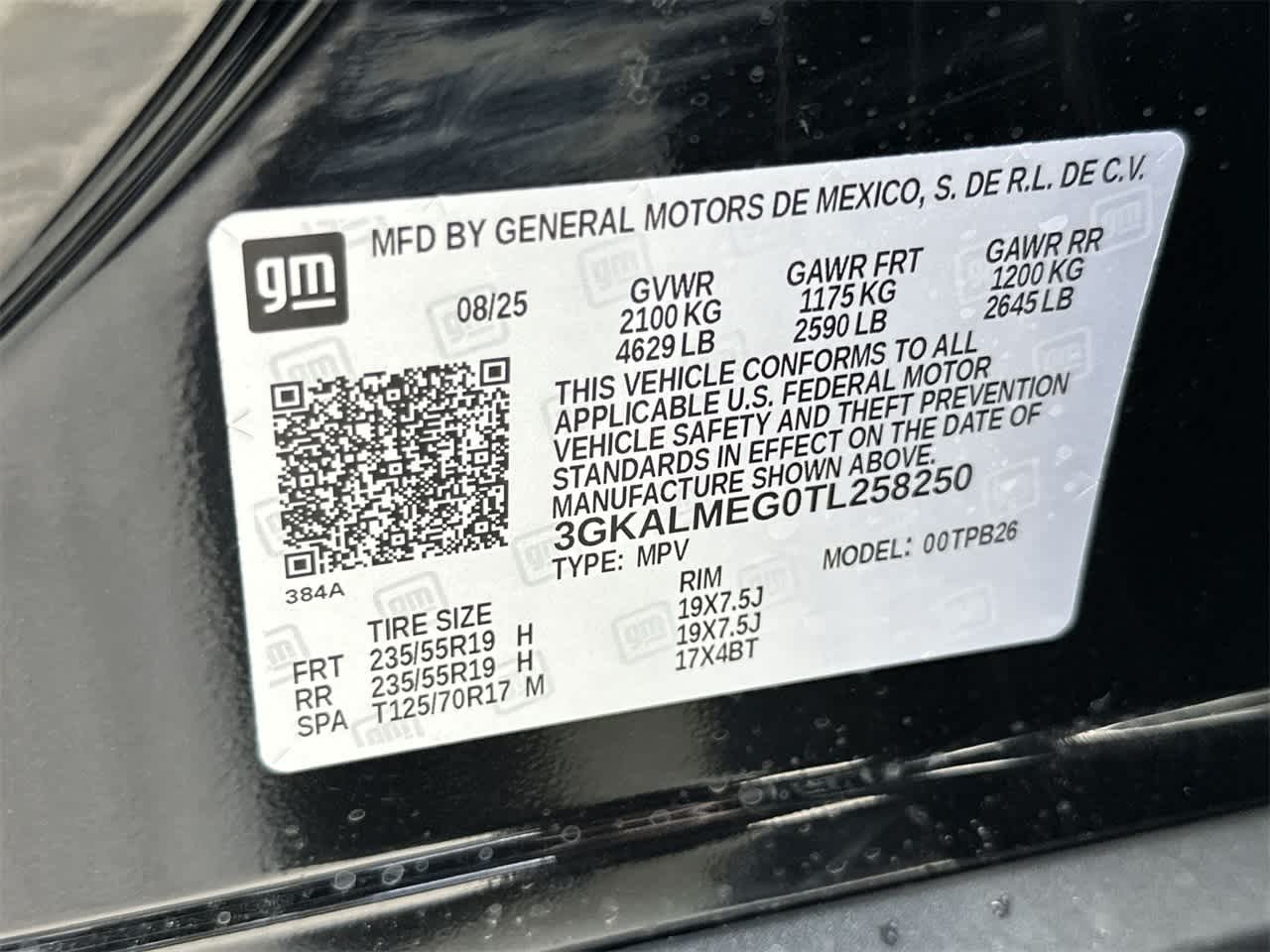 Thumbnail: 2026 GMC Terrain - 29