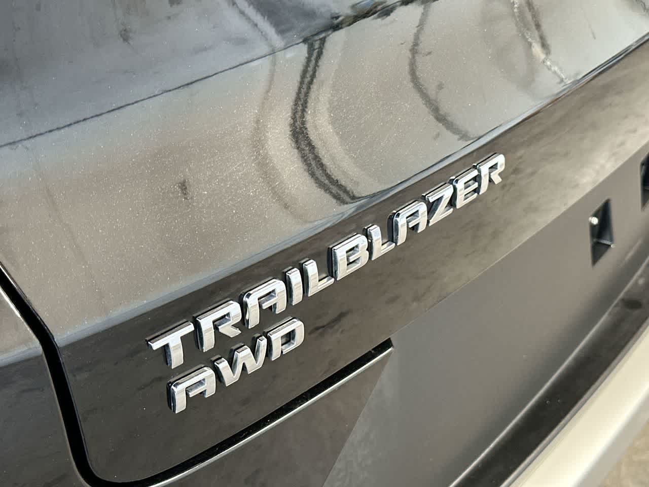 Thumbnail: 2025 Chevrolet TrailBlazer - 10