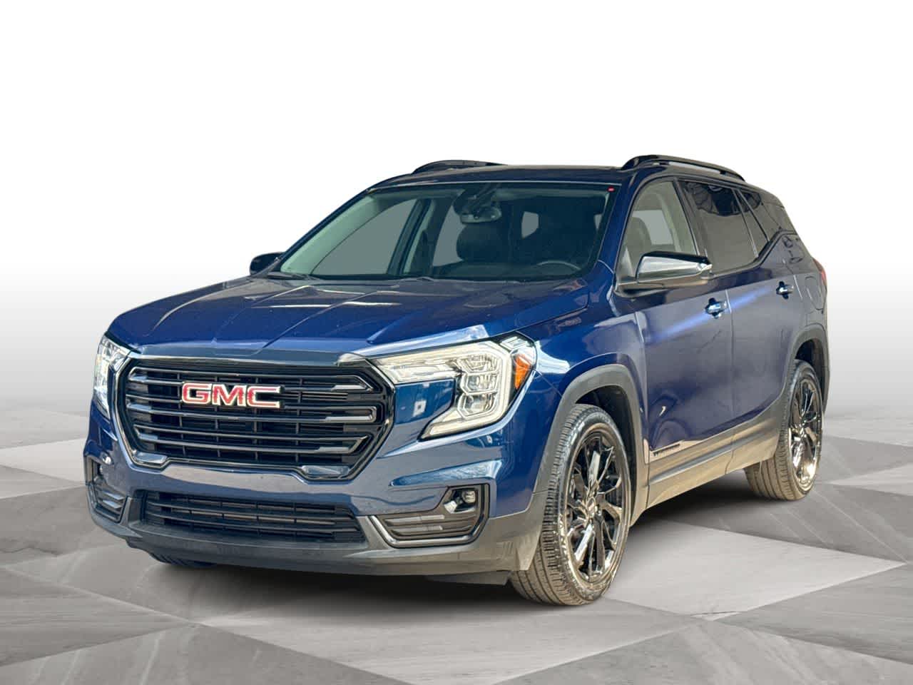Thumbnail: 2023 GMC Terrain - 4