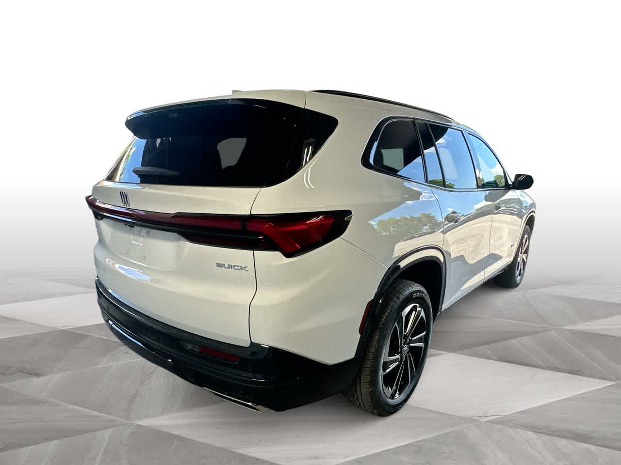 Thumbnail: 2026 Buick Enclave - 8