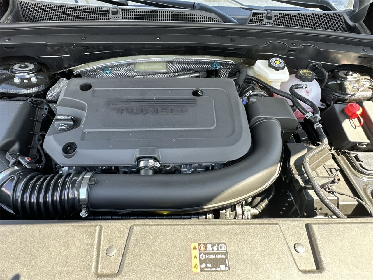 Thumbnail: 2025 Buick Envision - 12