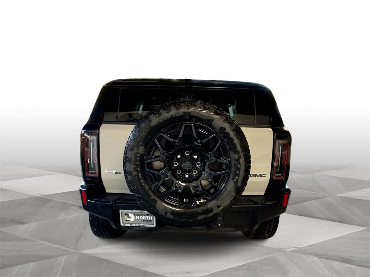 Thumbnail: 2026 GMC Hummer EV - 7