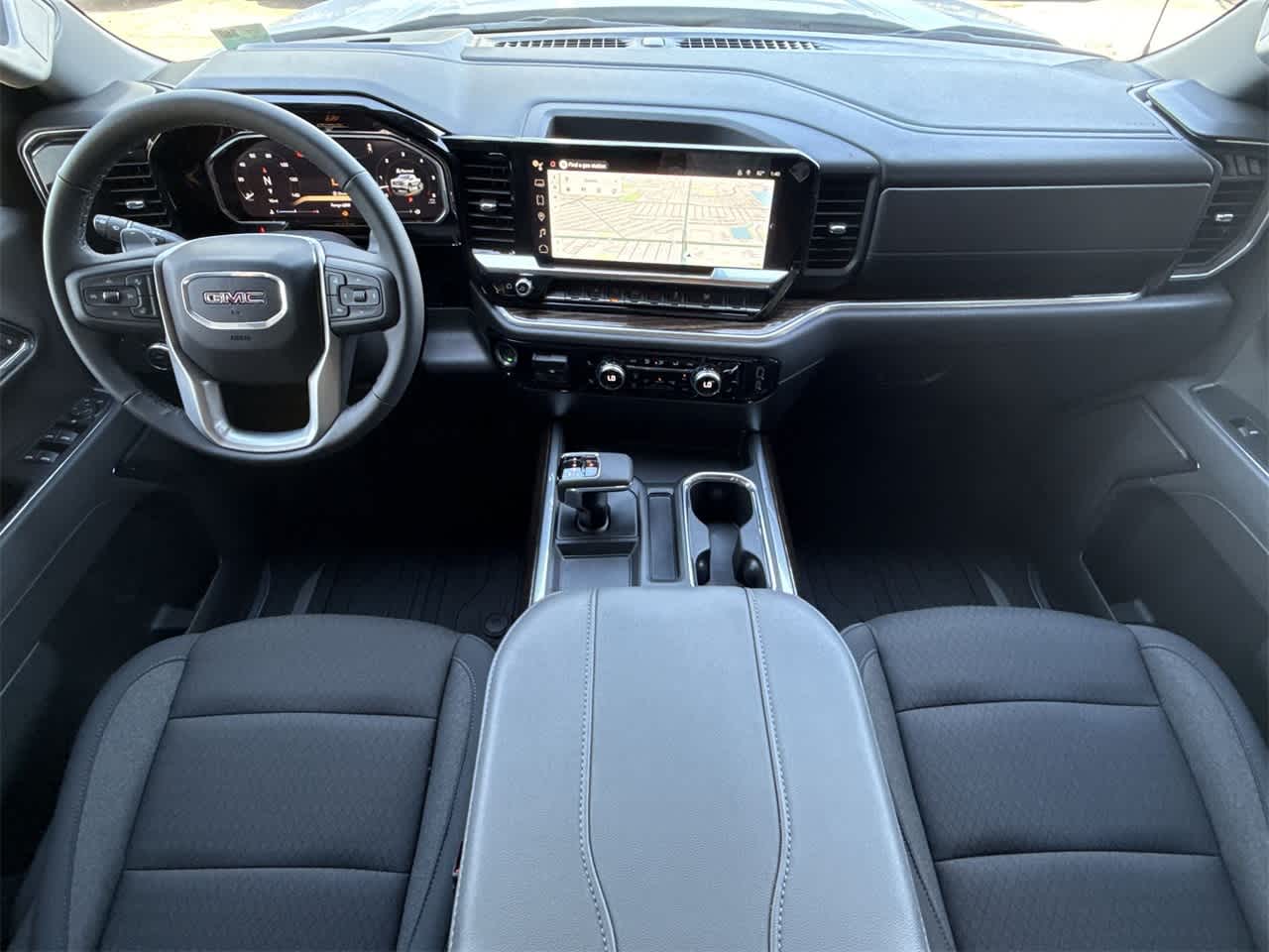 Thumbnail: 2026 GMC Sierra 1500 - 24