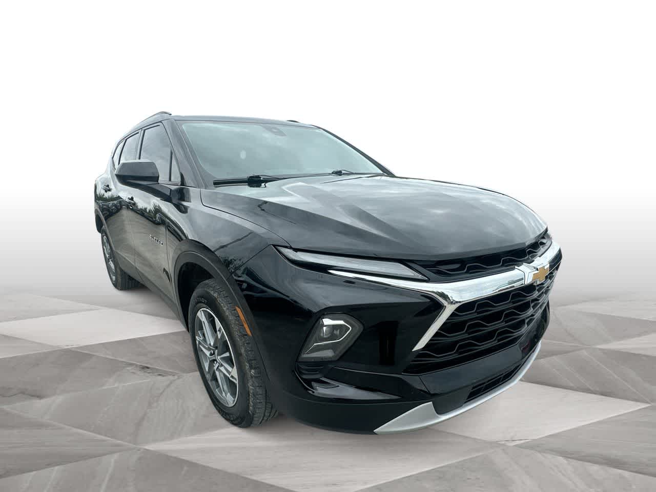 Thumbnail: 2024 Chevrolet Blazer - 2