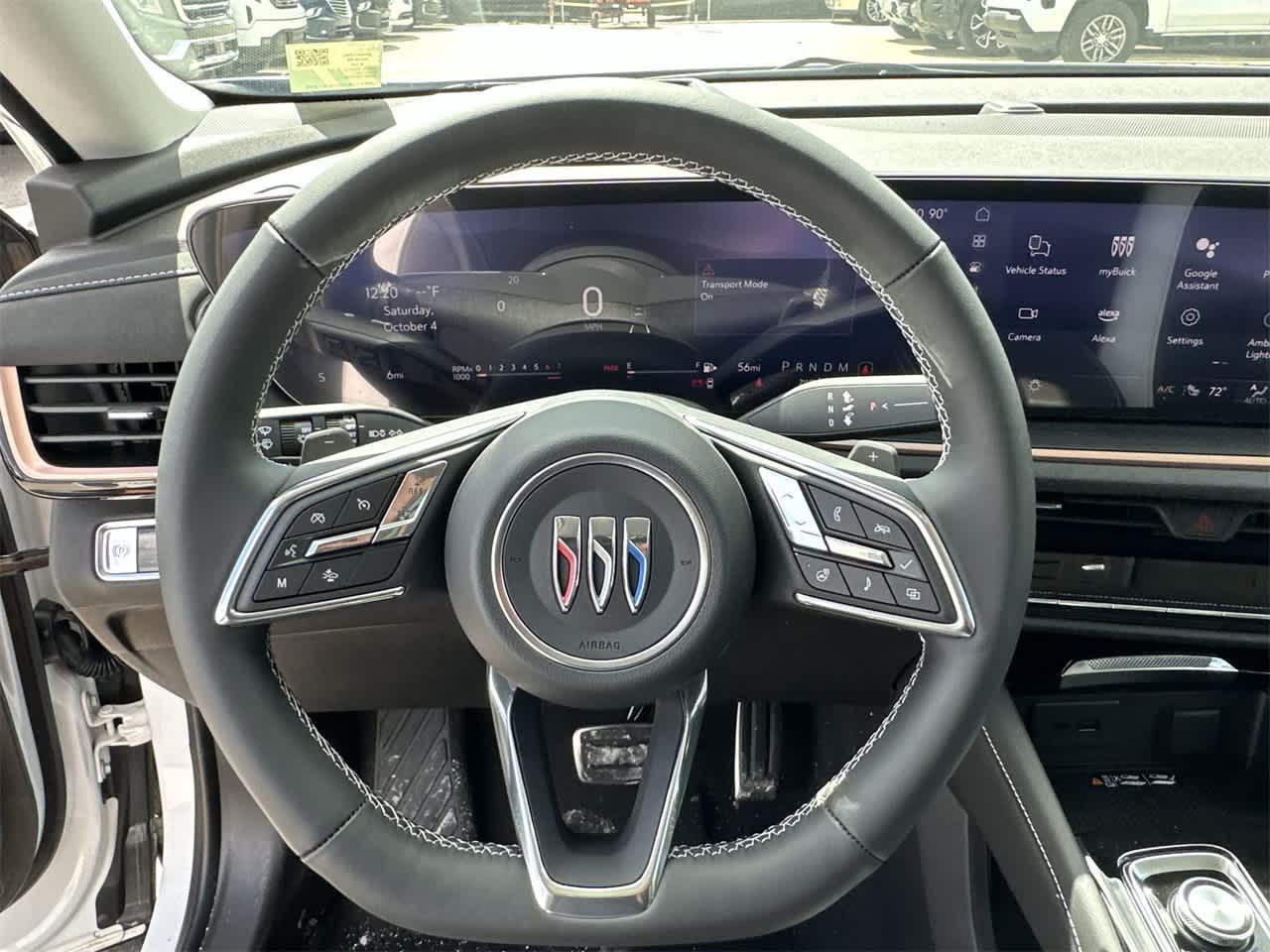 Thumbnail: 2025 Buick Envision - 9