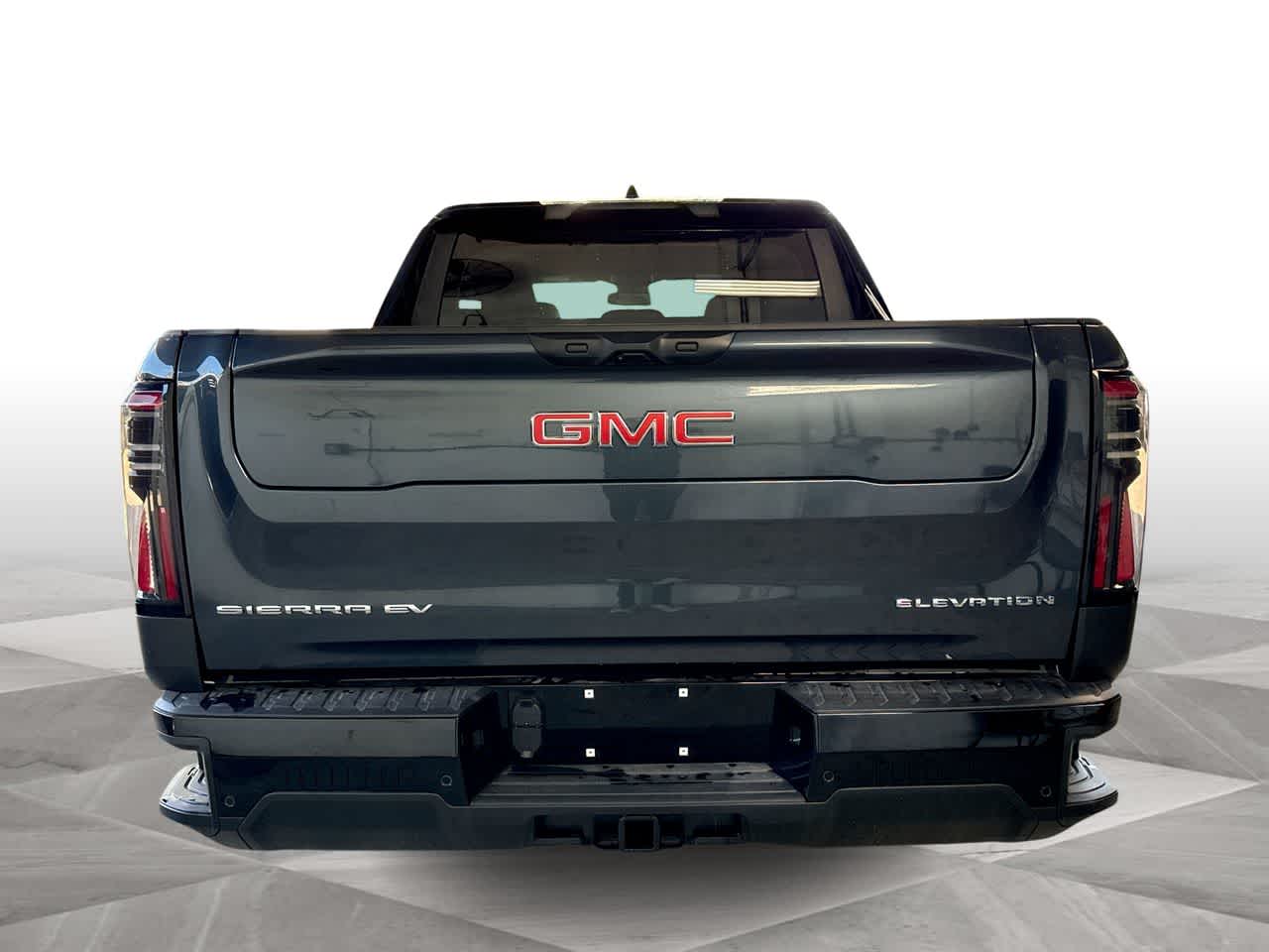 Thumbnail: 2026 GMC Sierra EV - 7