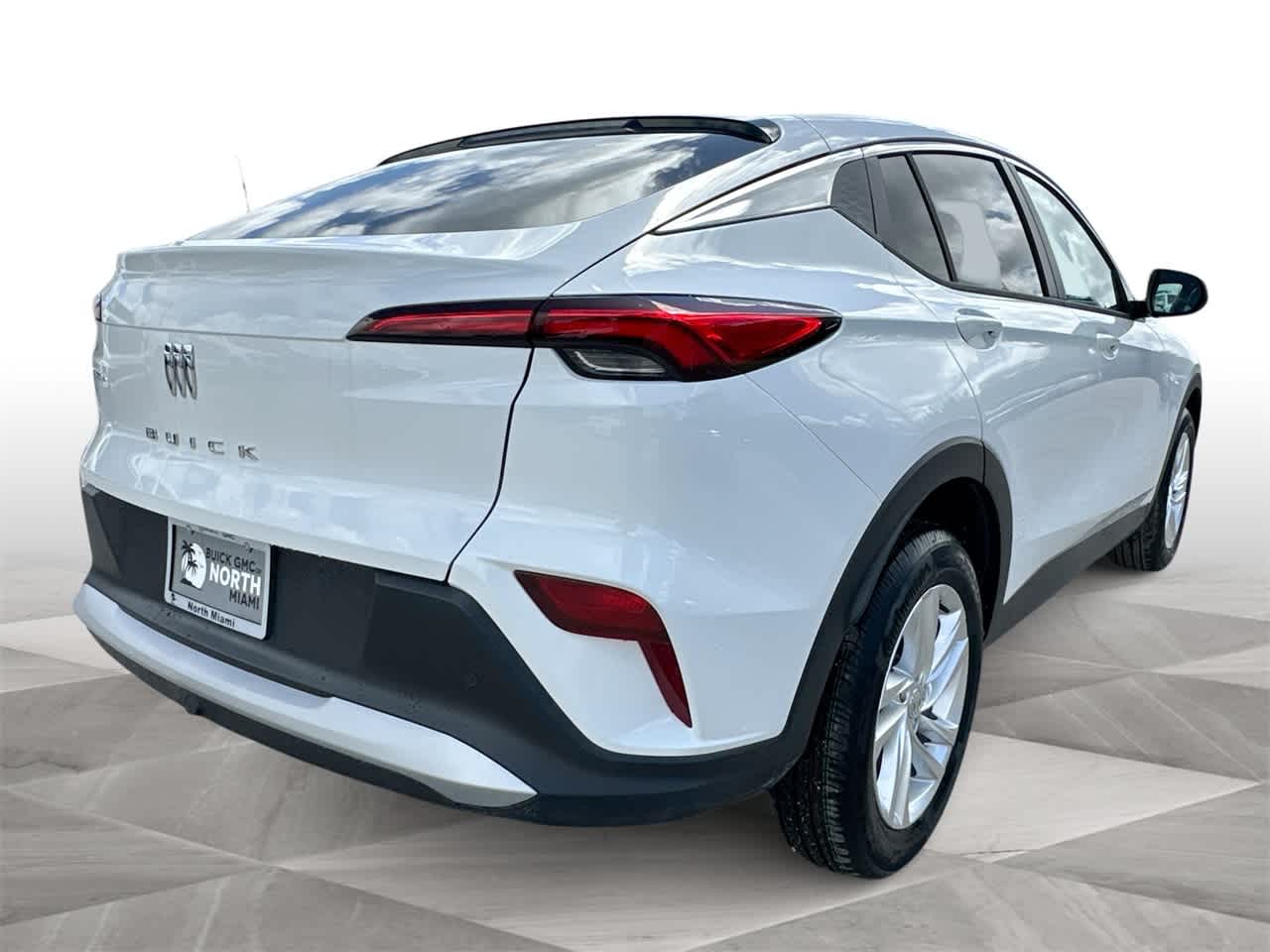 Thumbnail: 2025 Buick Envista - 8