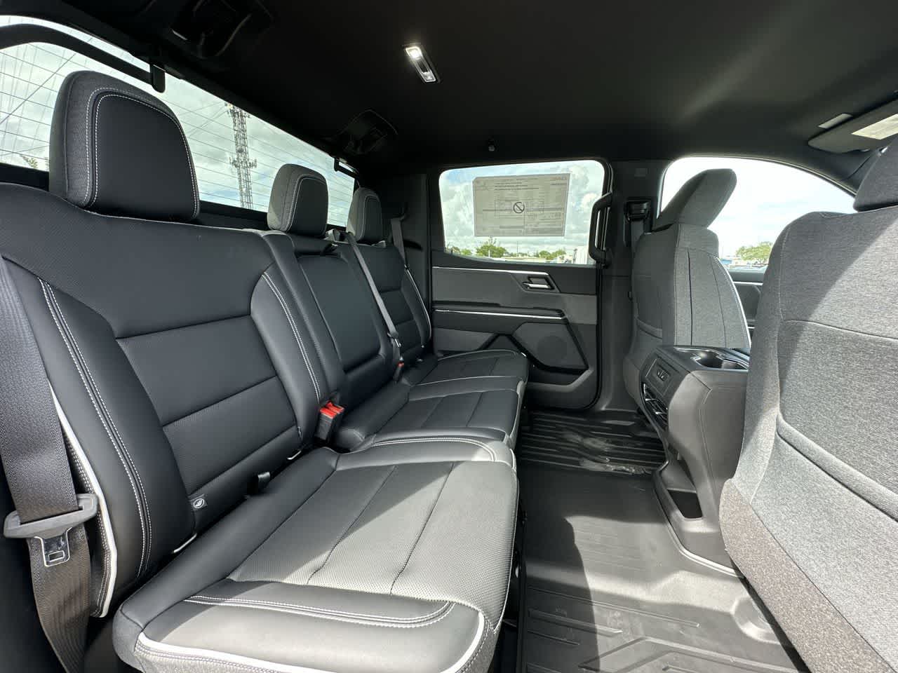 Thumbnail: 2026 GMC Sierra EV - 26