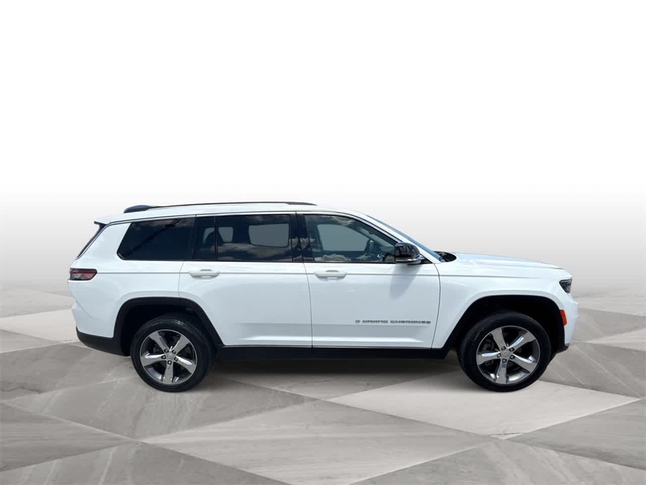 Thumbnail: 2021 Jeep Grand Cherokee L - 9