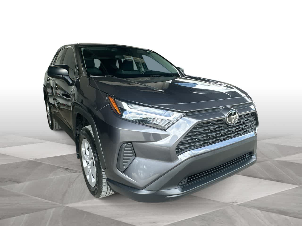 Thumbnail: 2024 Toyota RAV4 - 2