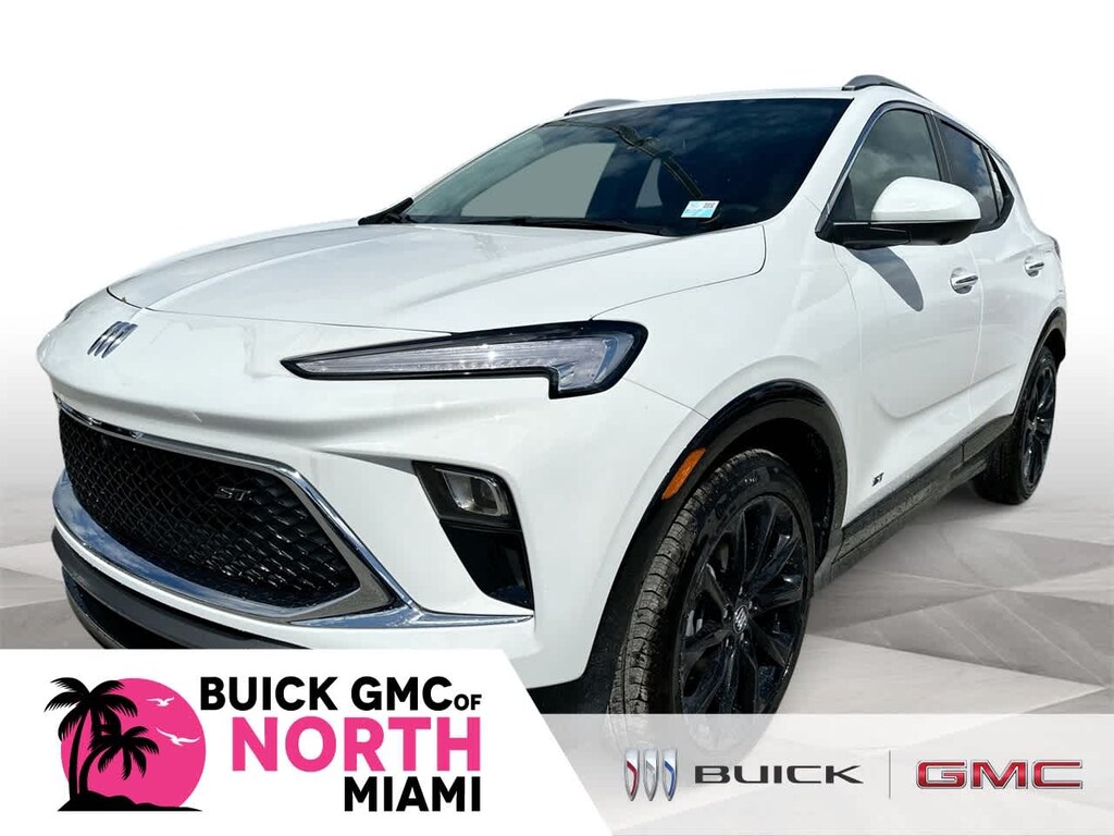 New 2026 Buick Encore GX Sport Touring SUV