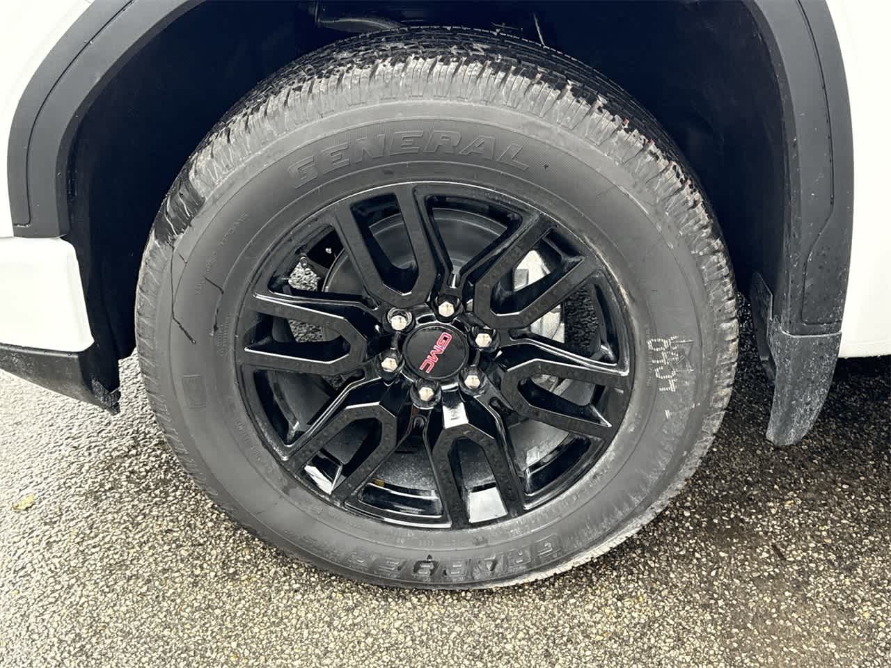 Thumbnail: 2026 GMC Sierra 1500 - 11