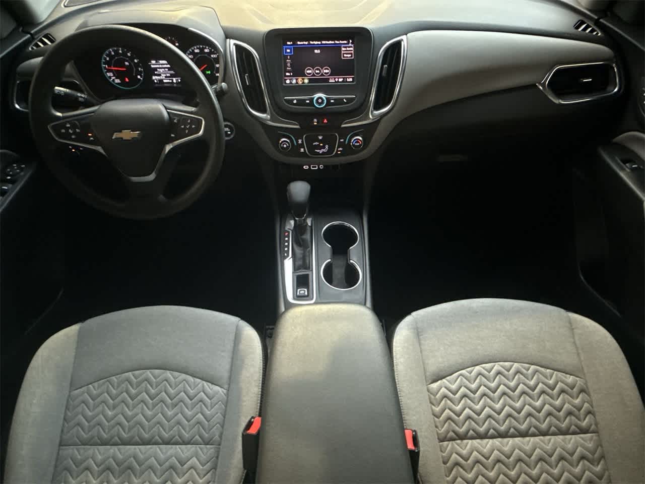 Thumbnail: 2023 Chevrolet Equinox - 24