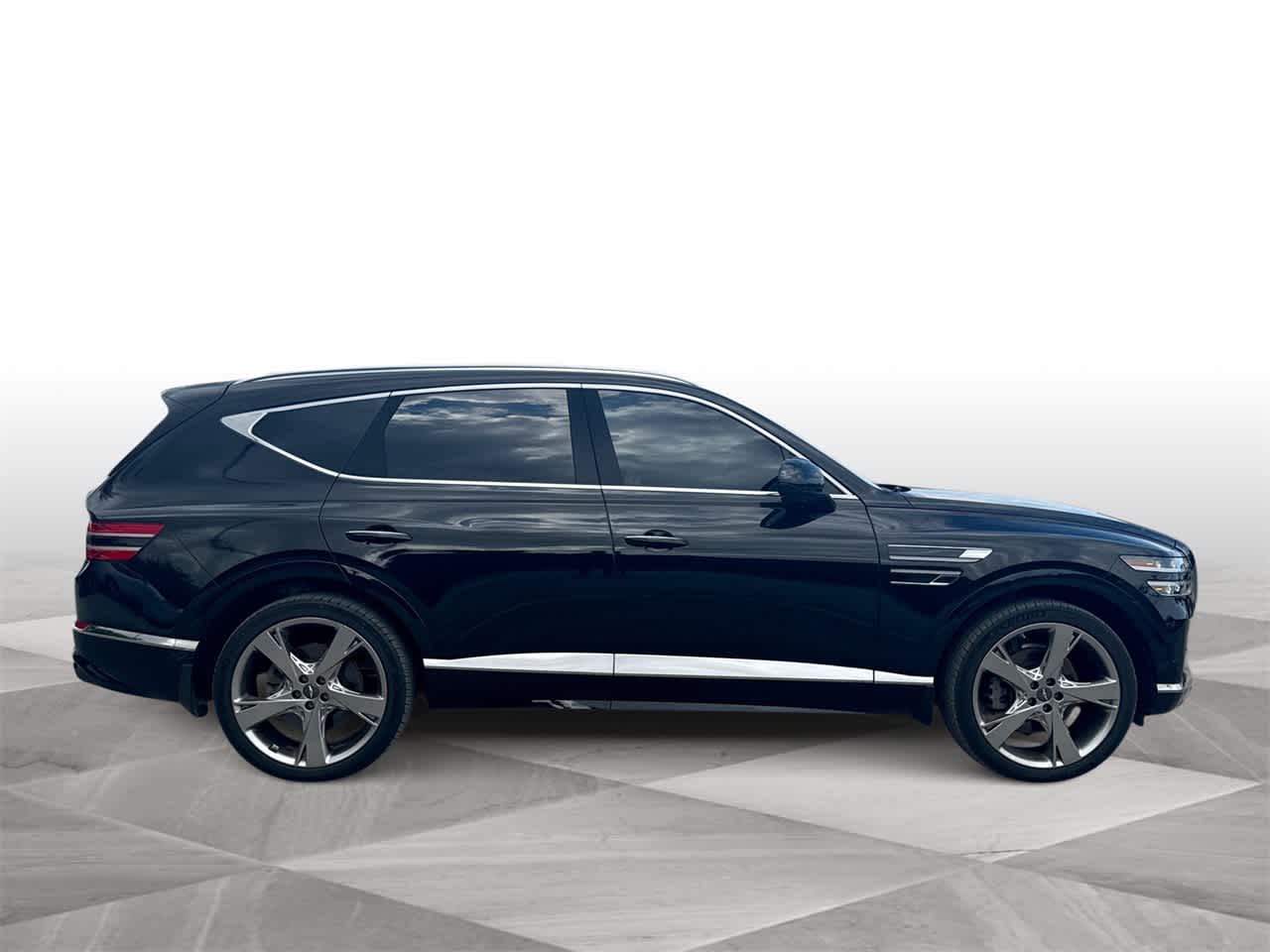 Thumbnail: 2021 Genesis GV80 - 9