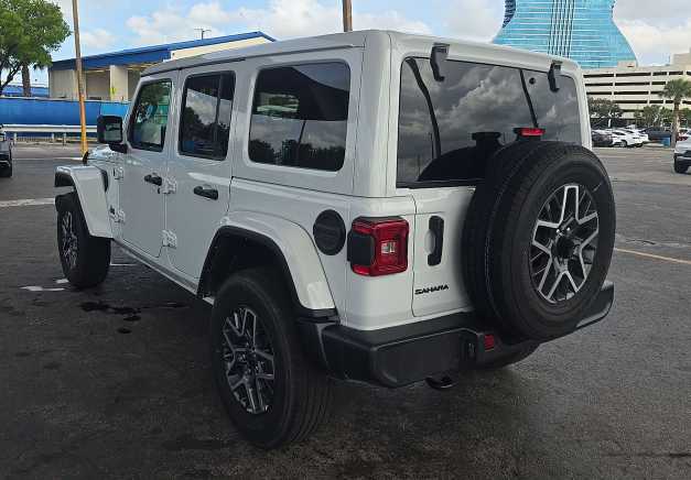 Thumbnail: 2025 Jeep Wrangler - 4