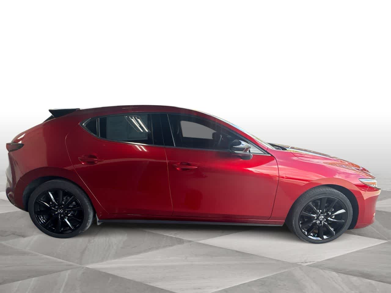 Thumbnail: 2024 Mazda Mazda3 - 9