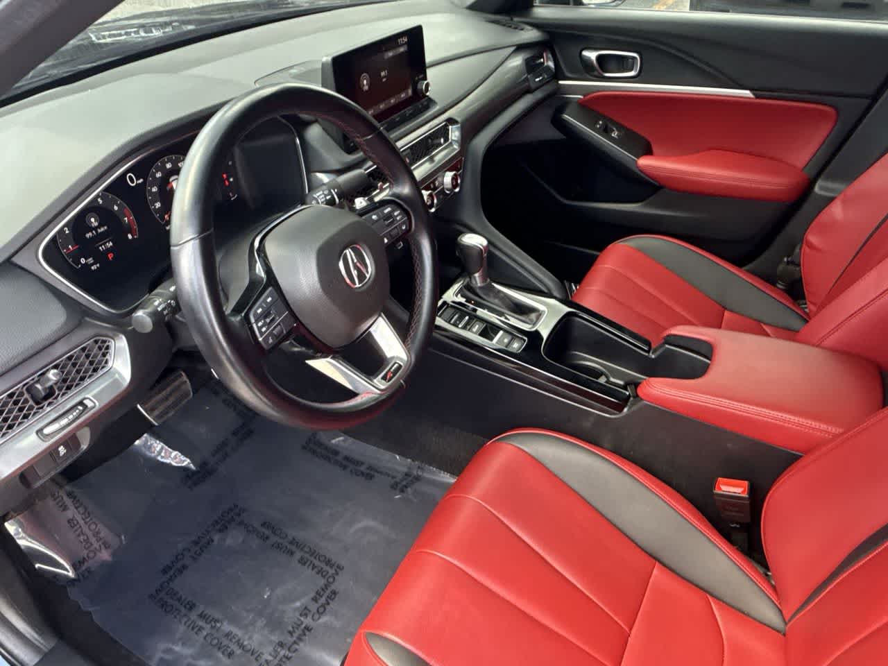 Thumbnail: 2025 Acura Integra - 13