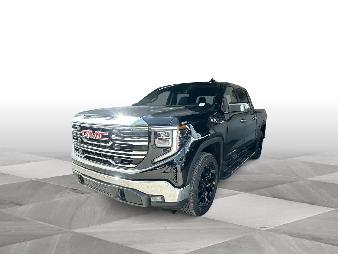 Thumbnail: 2026 GMC Sierra 1500 - 4
