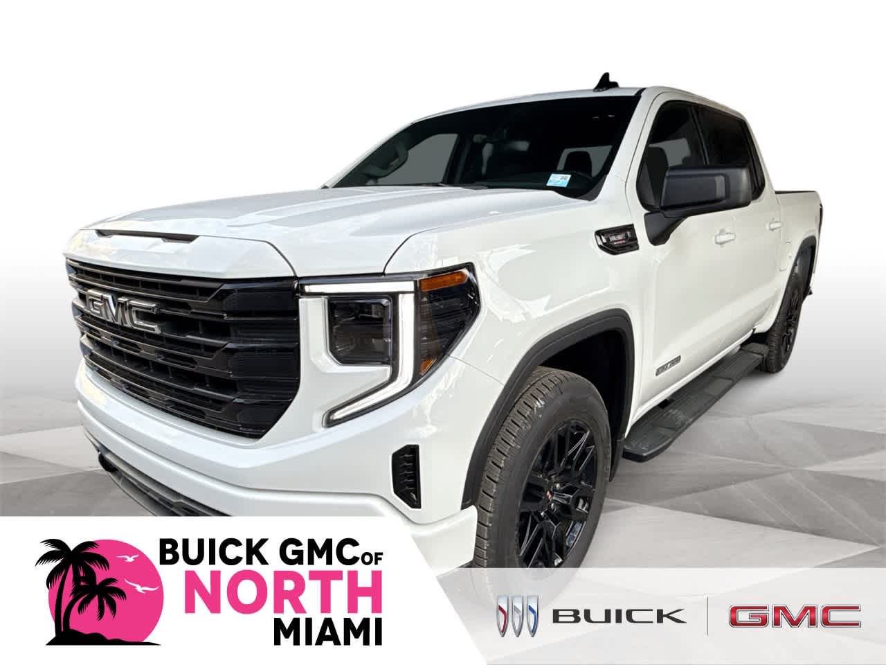 Thumbnail: 2026 GMC Sierra 1500 - 1