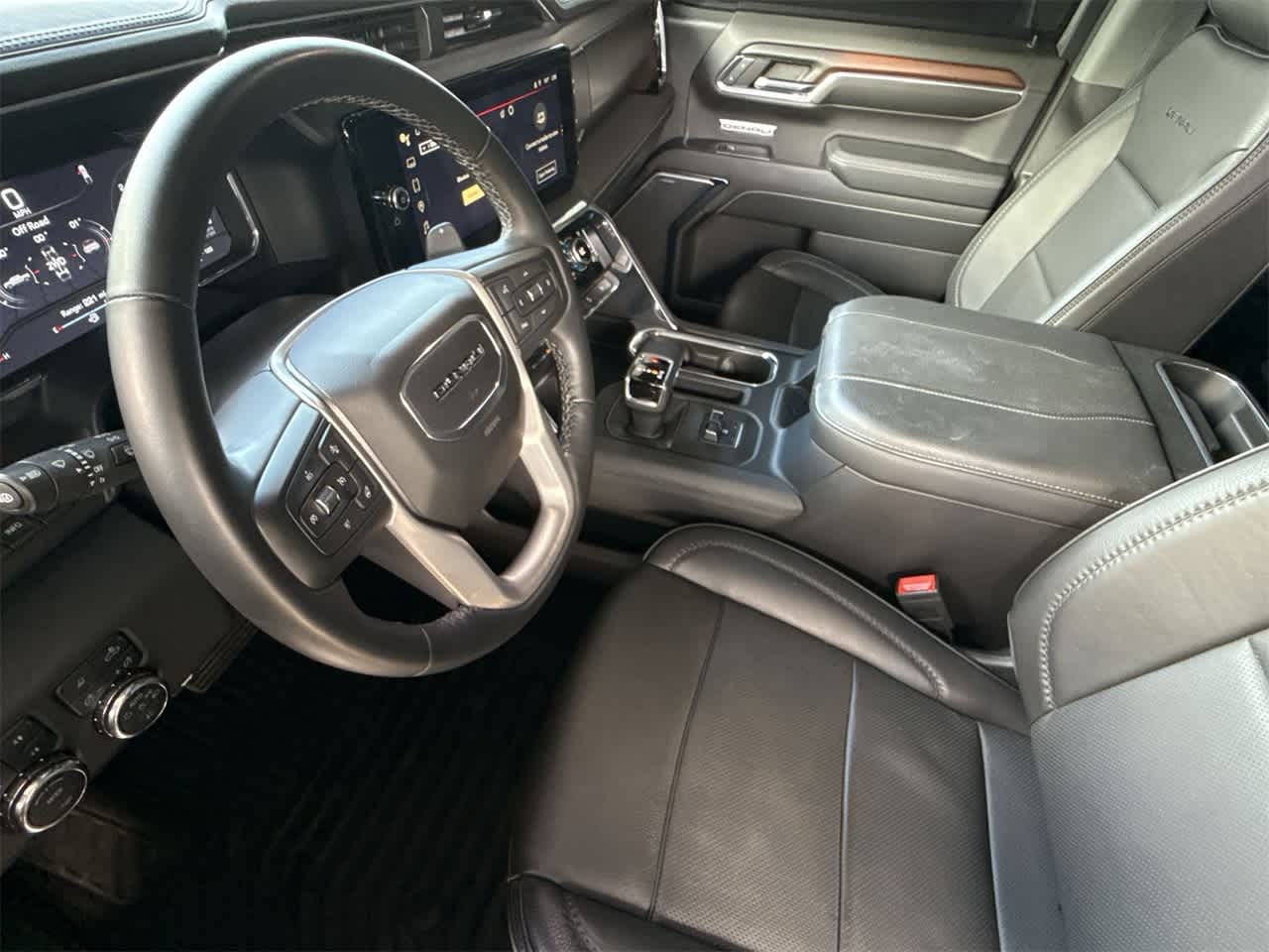 Thumbnail: 2024 GMC Sierra 1500 - 13