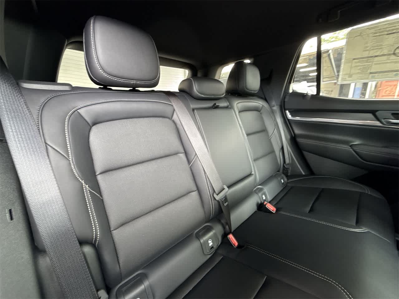 Thumbnail: 2026 GMC Terrain - 26