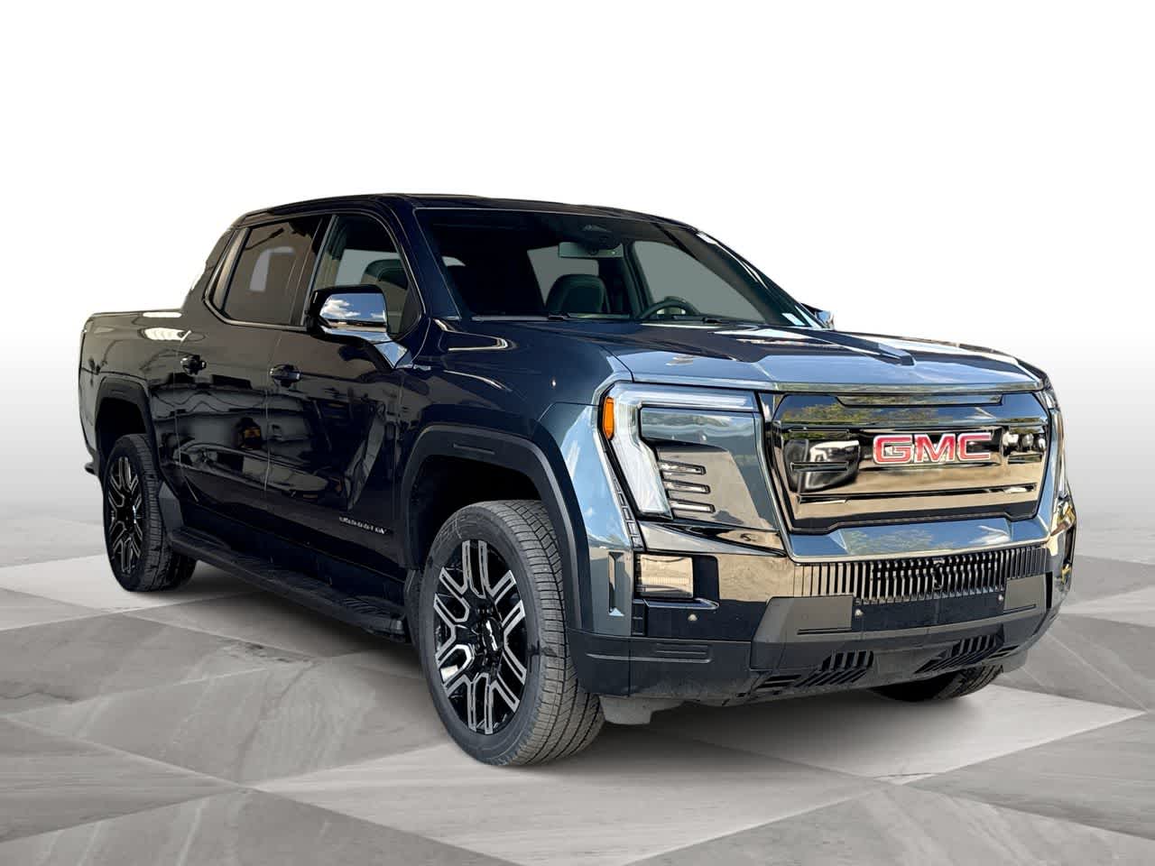 Thumbnail: 2026 GMC Sierra EV - 2