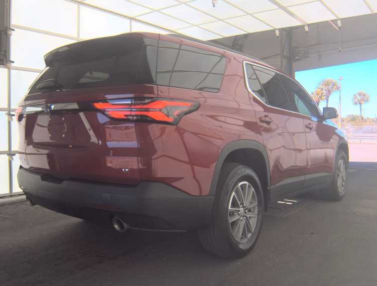 Thumbnail: 2023 Chevrolet Traverse - 3