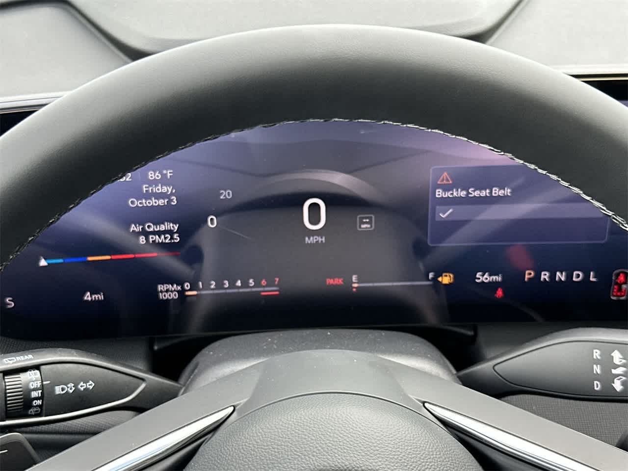 Thumbnail: 2026 Buick Enclave - 16