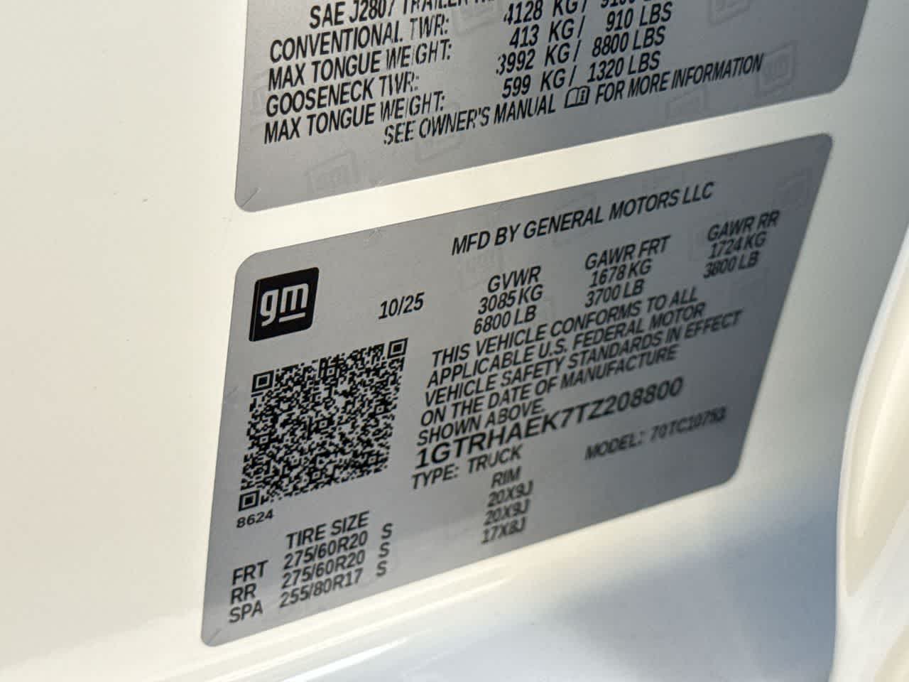 Thumbnail: 2026 GMC Sierra 1500 - 29